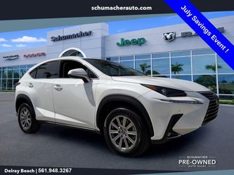 2020 Lexus NX 300