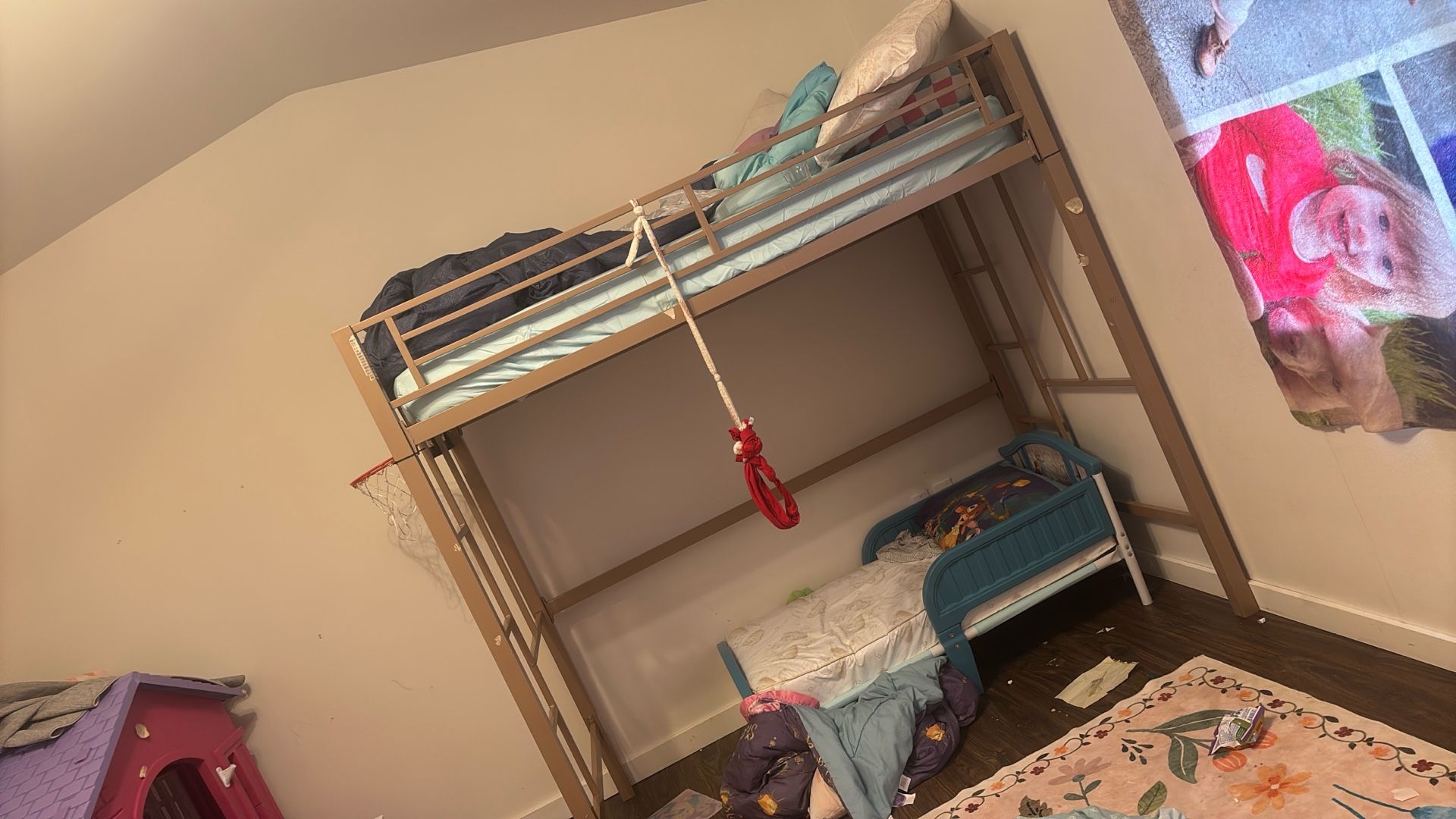 Bunk Bed