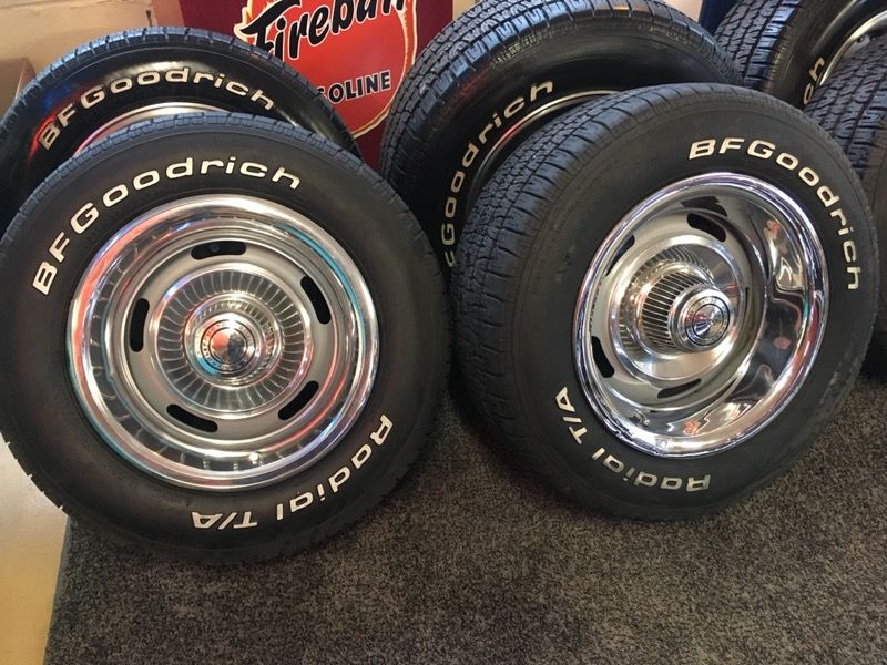 15x8 corvette rally wheels for Sale in WA OfferUp