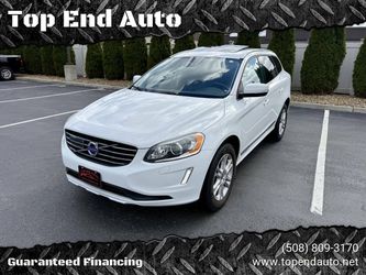 2015 Volvo XC60
