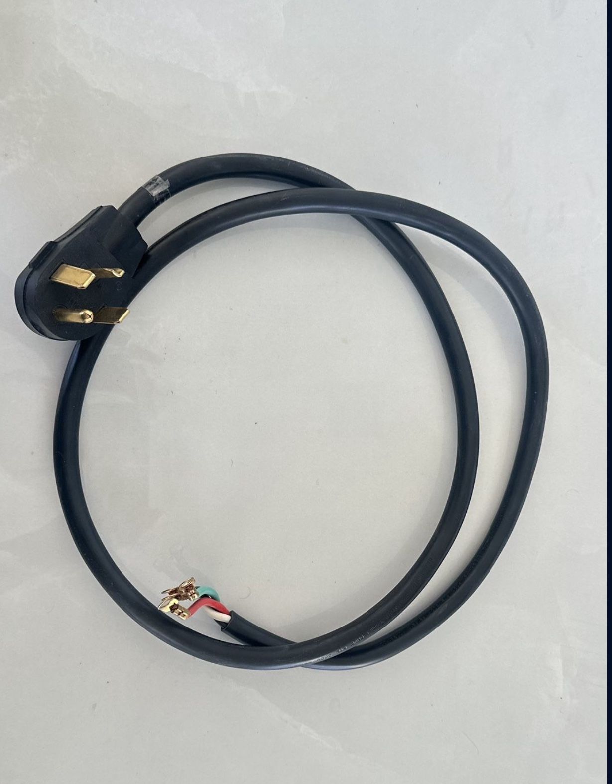 Dryer Cable