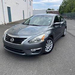 2014 Nissan Altima