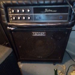 Fender Amp Big