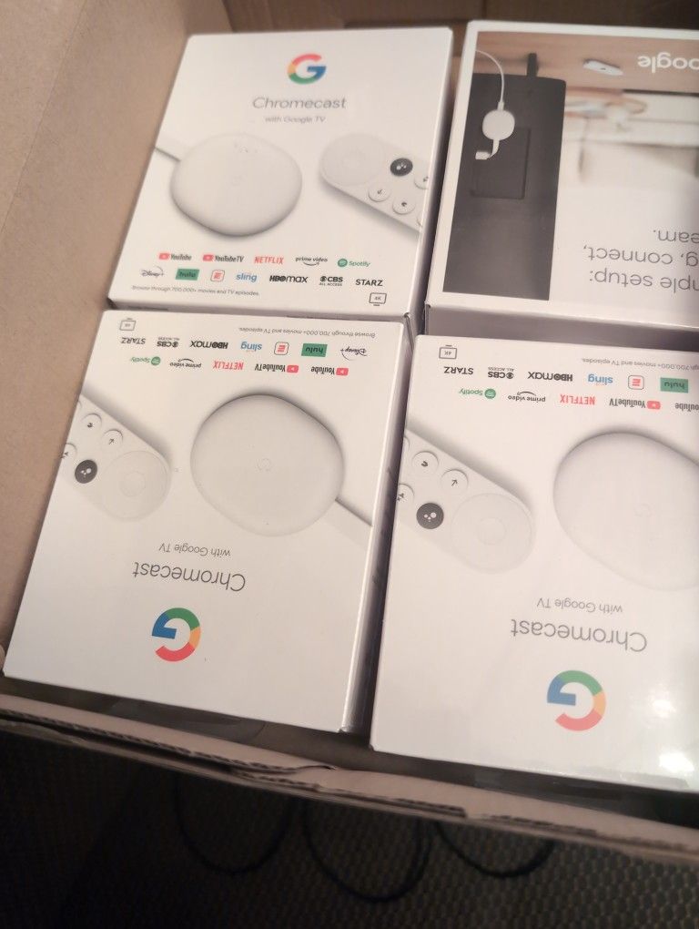 Chromecast