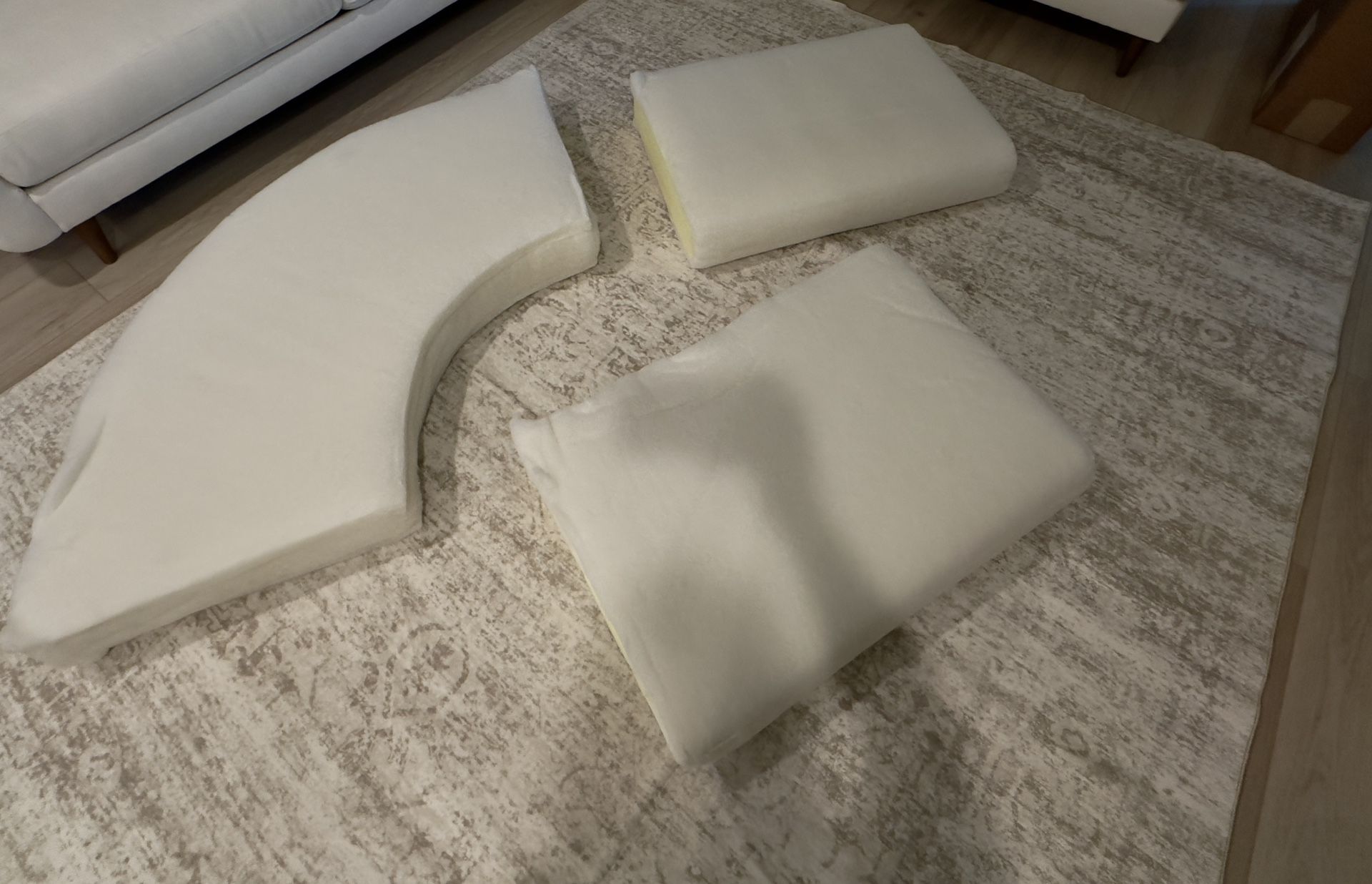 Brand New - Sofa Seat/Back cushions - Inserts Only