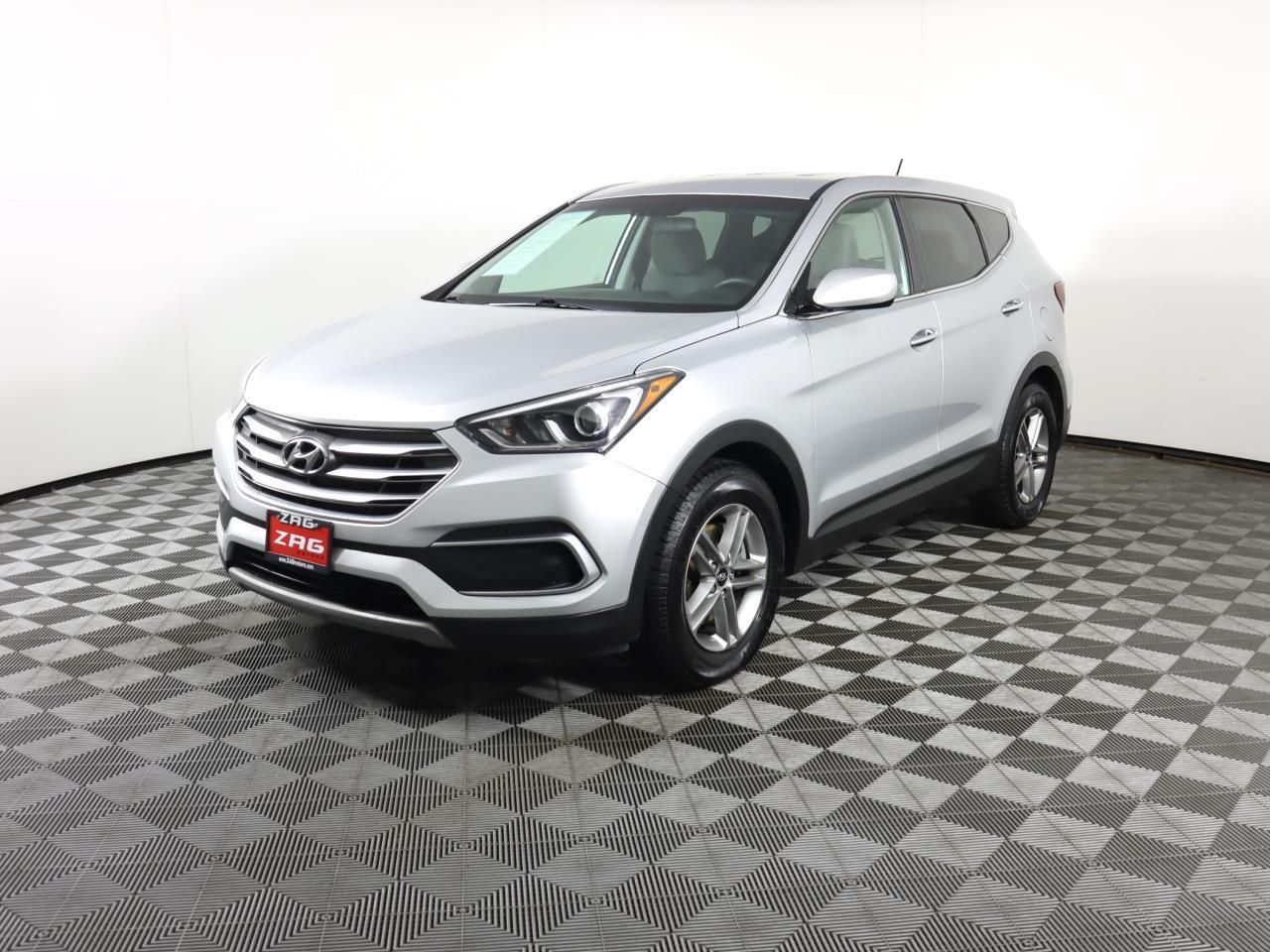 2018 Hyundai Santa Fe Sport