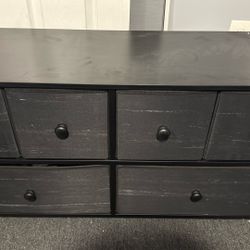 6 Drawers Dresser