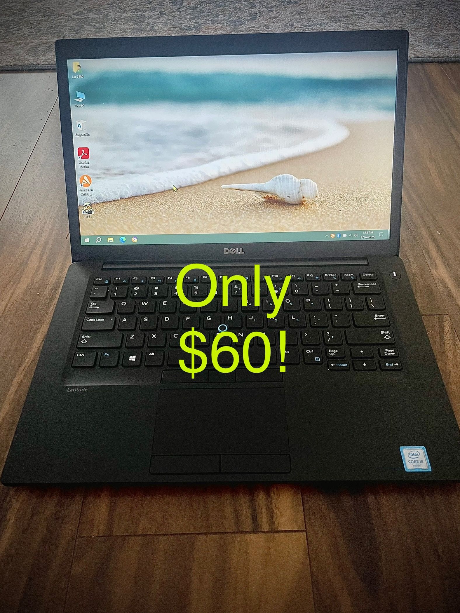 Dell Laptop Excellent Condition 