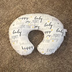 Boppy Pillow