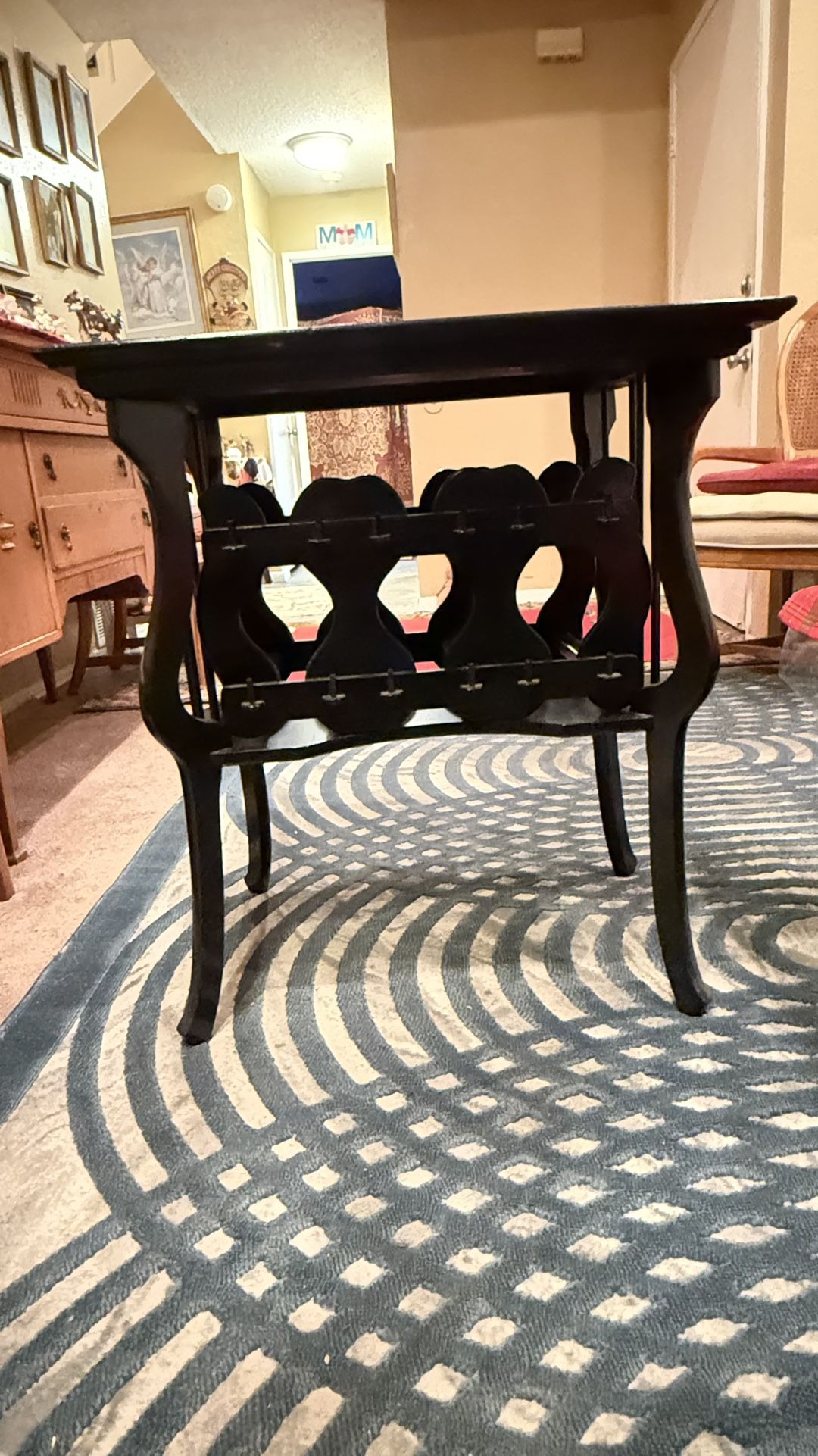 Wine Table/End Table