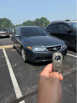 2005 Acura TSX