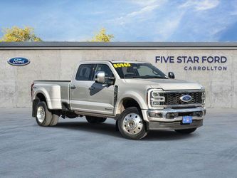 2025 Ford F-450