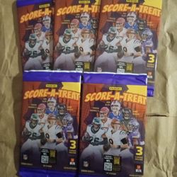 Baseball & Football 🏈 Packs. New/ Vintage.