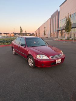 1999 Honda Civic