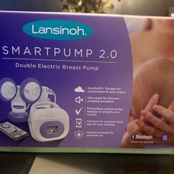 Lansinoh Pump