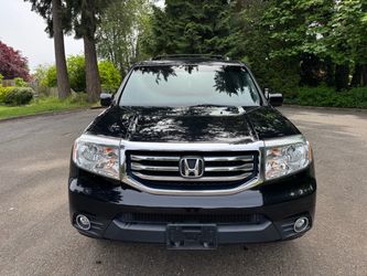 Honda Pilot 2012