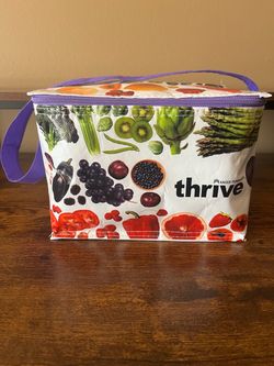 Kaiser Permanente Insulated Lunch Bag