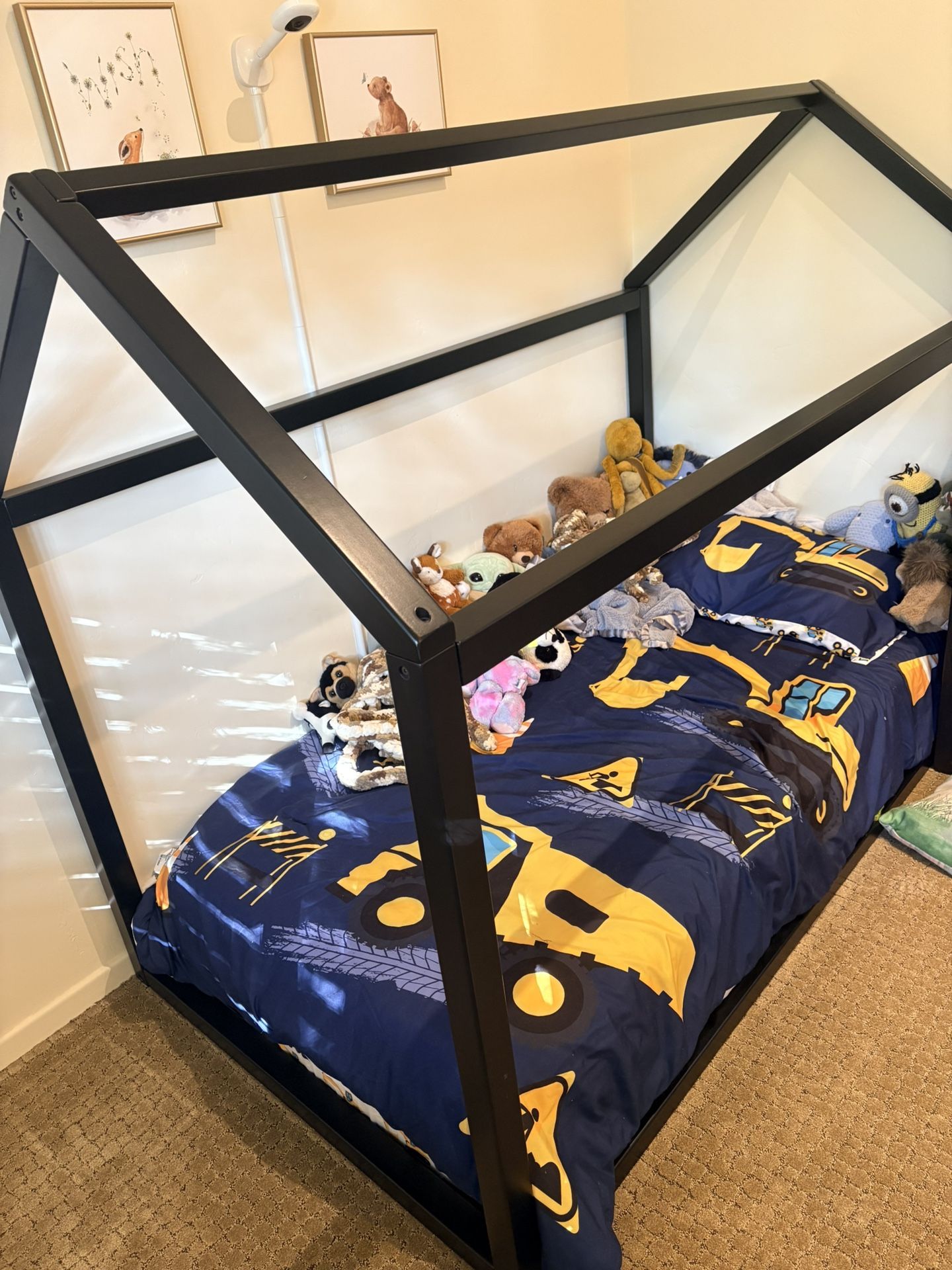 Toddler Twin Bed