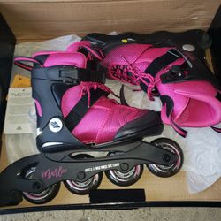 K2 Marlee Girls Adjustable Inline Skates

