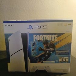 PS5 Slim 1TB Disc Version NEW 