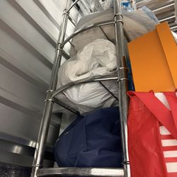 Stainless Steel Shelves