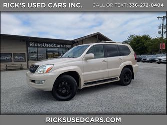 2003 Lexus GX 470