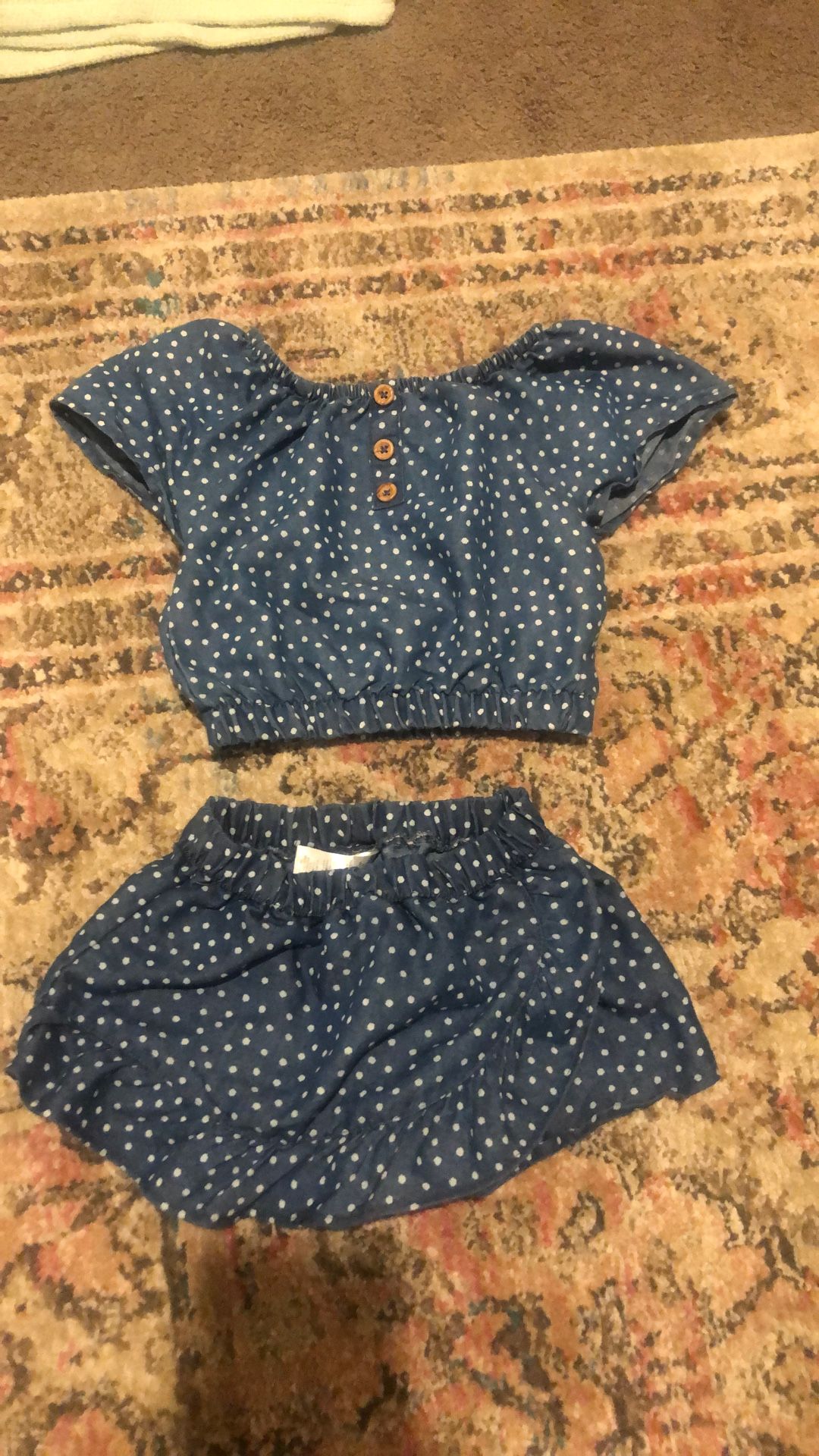 Toddler Girl Set
