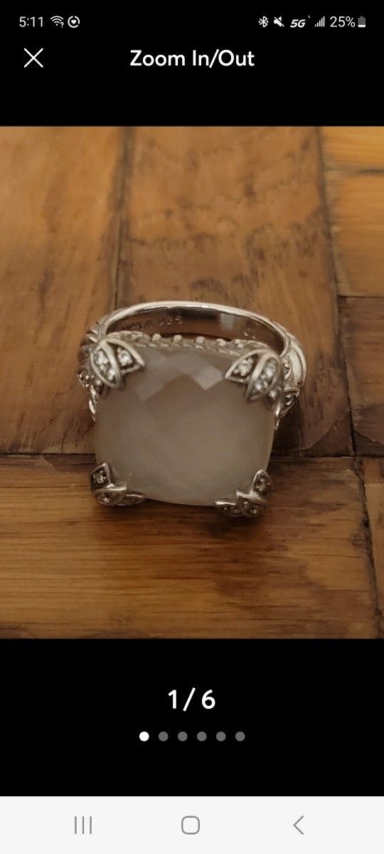 Judith Ripka Ring