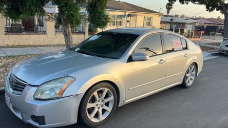 2007 Nissan Maxima