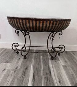 Entry table