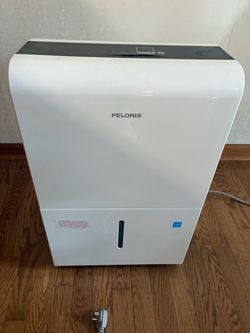Pelonis 40 Pint Dehumidifier