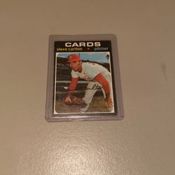 1971 Topps Steve Carlton 