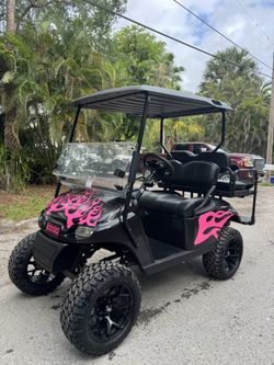 2022 Ezgo EFI VALOR GOLF CART