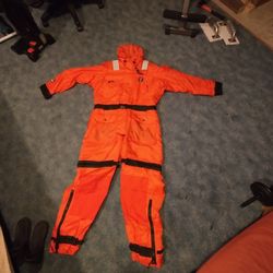 MUSTANG Survival Suit