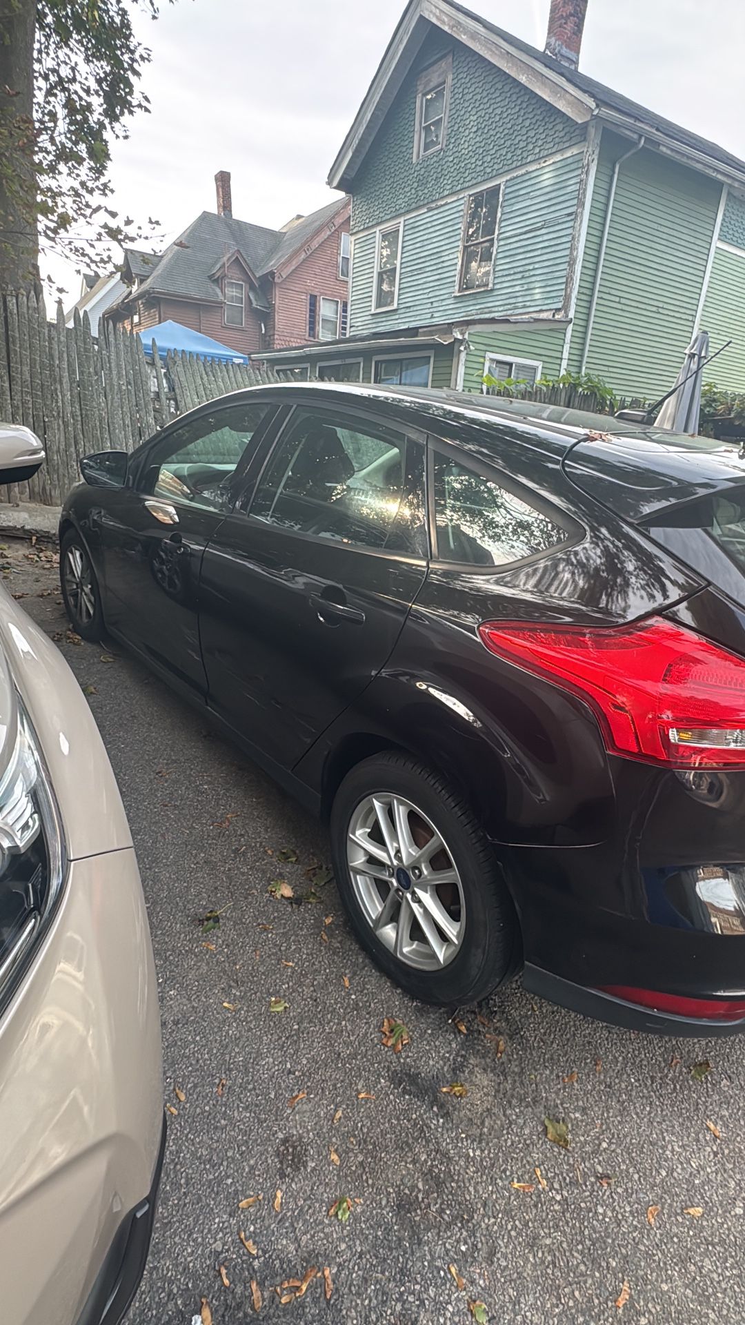 2019 Ford Focus