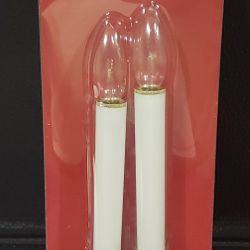 Battery Operated Cordless Candle 