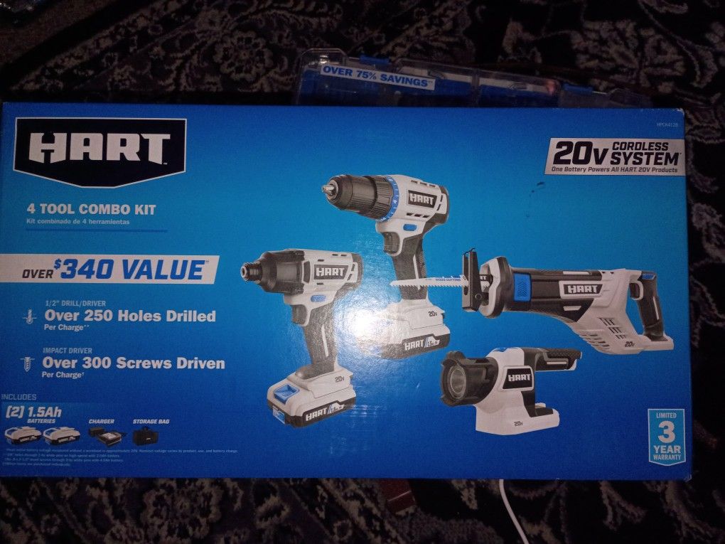 Hart Tool Set