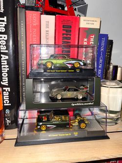 Unsealed Chases 1/64