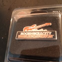 Harley Davidson Collector Pin