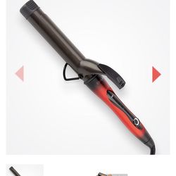 Ceramic Curling Iron 