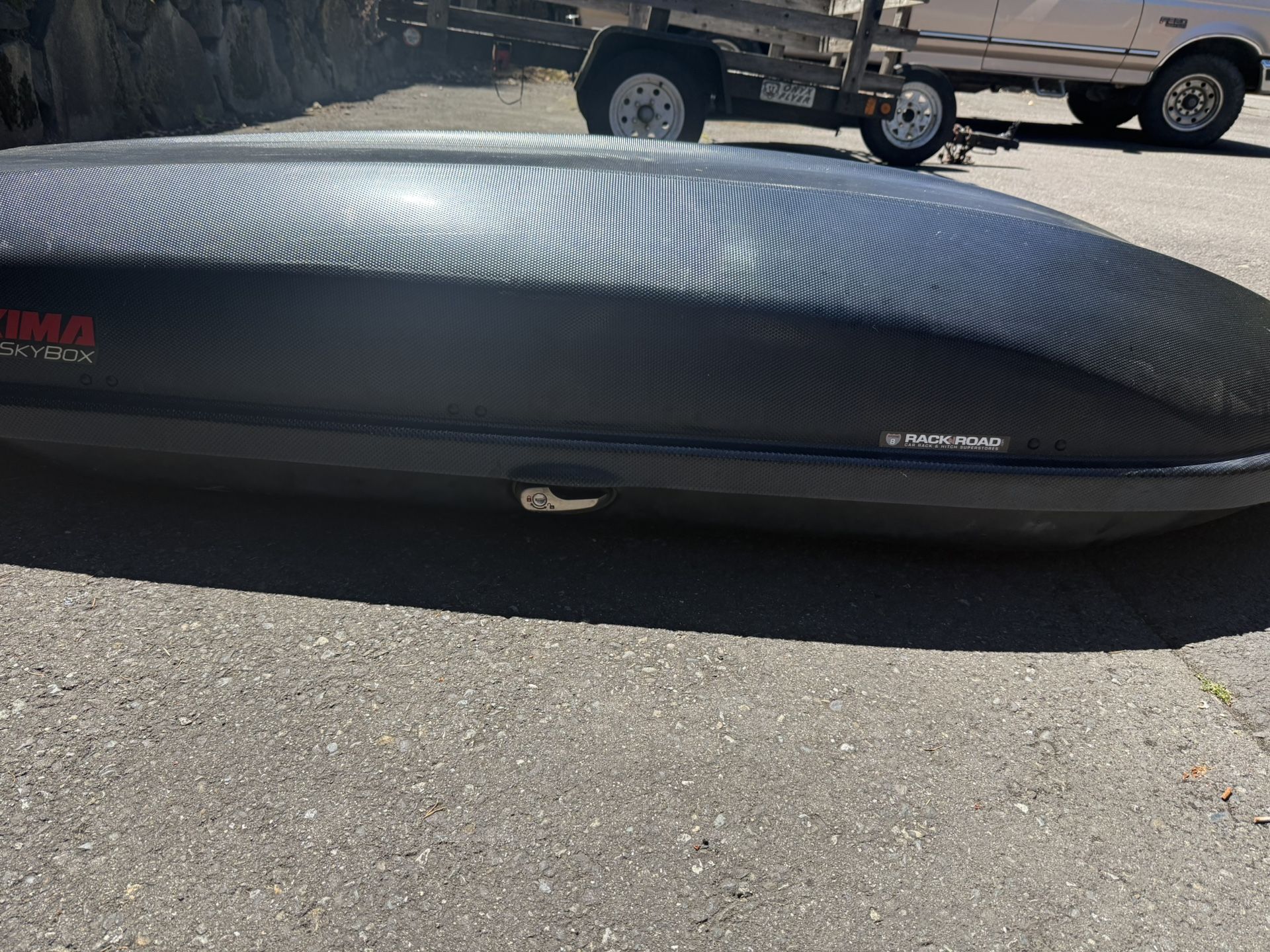 Yakima Cargo Box
