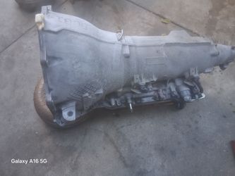 Clean. Used. Transmission