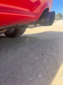 S2000 ap2 invidia exhaust