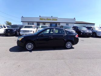 2009 Ford Focus