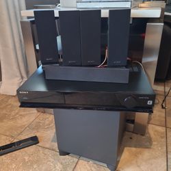 Sony Sound System