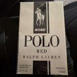 Polo Red (Rare)