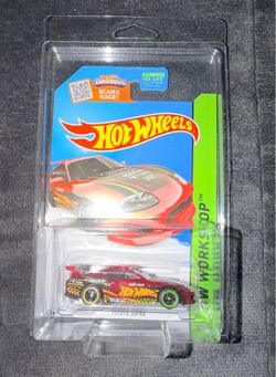 Hot Wheels Toyota Supra STH