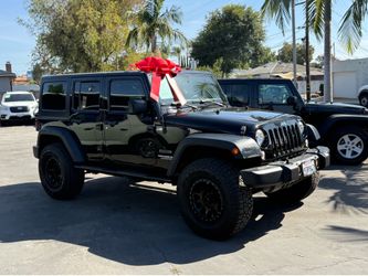 2016 Jeep Wrangler