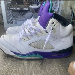 2013 grape 5s