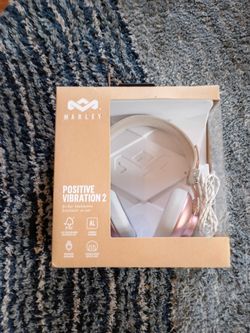 House of Marley Positive Vibration 2 On-Ear Headphones